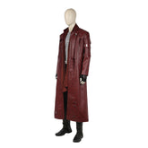 Star Lord Cosplay Costume from Guardians of the Galaxy 2 - Premium Quality - Coscosmos